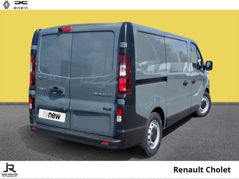 Renault Trafic E-Tech Electrique Fourgon