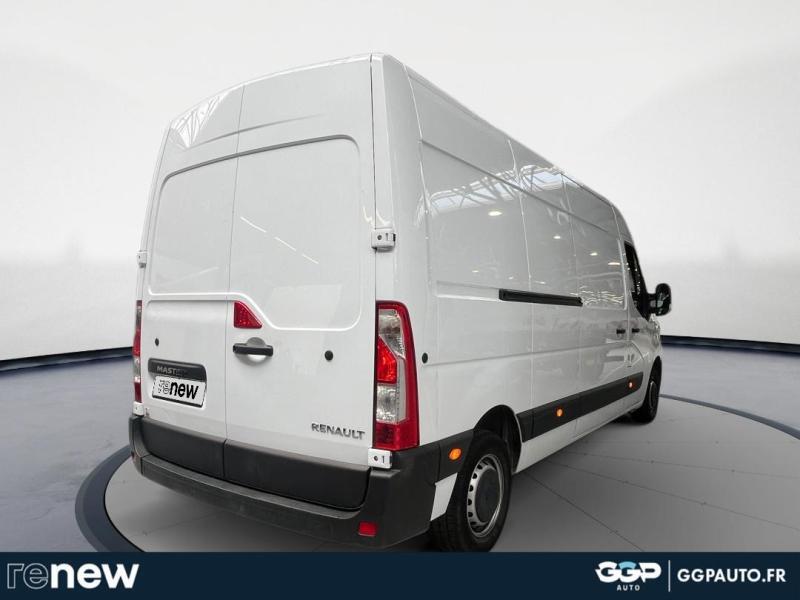 Renault Master Fourgon