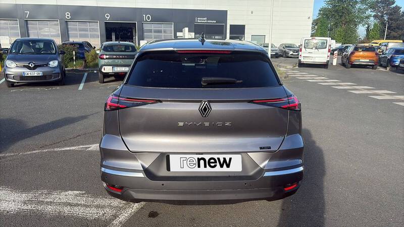 Renault Symbioz