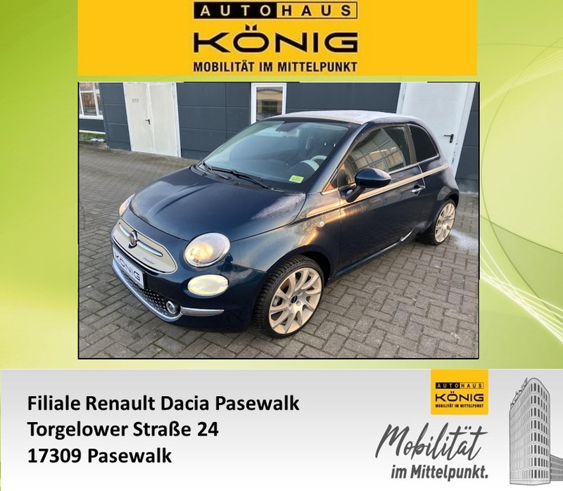 Fiat 500C