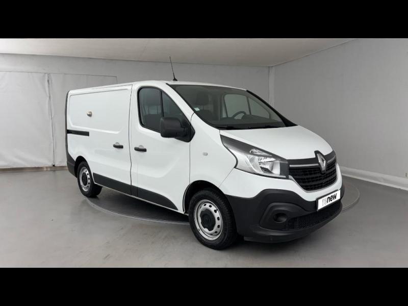 Renault Trafic Fourgon