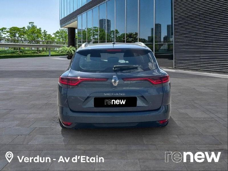 Renault Megane IV Estate