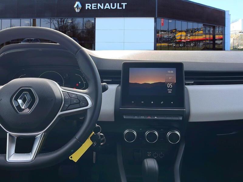 Renault Clio V