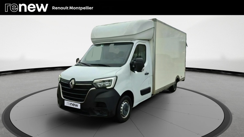 Renault Master Plancher Cabine