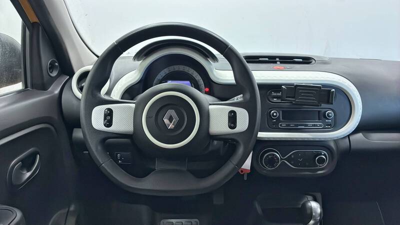Renault Twingo E-Tech Electrique