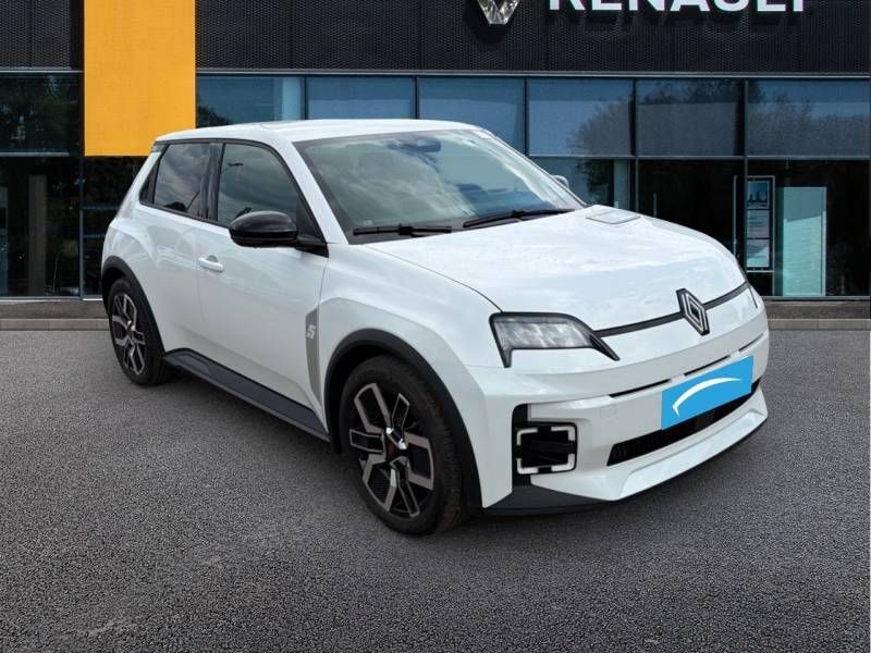Renault R5 E-Tech Electrique