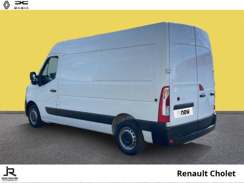 Renault Master Fourgon