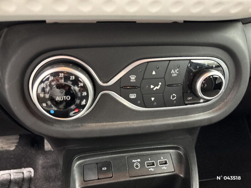 Renault Twingo E-Tech Electrique