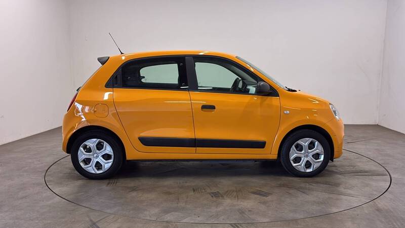 Renault Twingo E-Tech Electrique