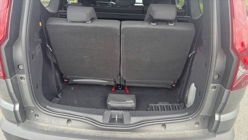 Dacia Jogger