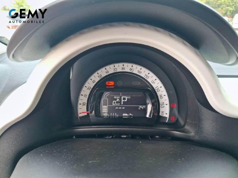 Renault Twingo E-Tech Electrique