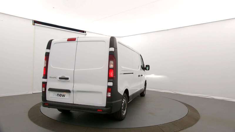 Renault Trafic Fourgon