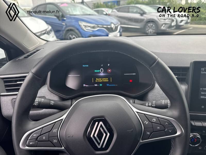 Renault Clio V