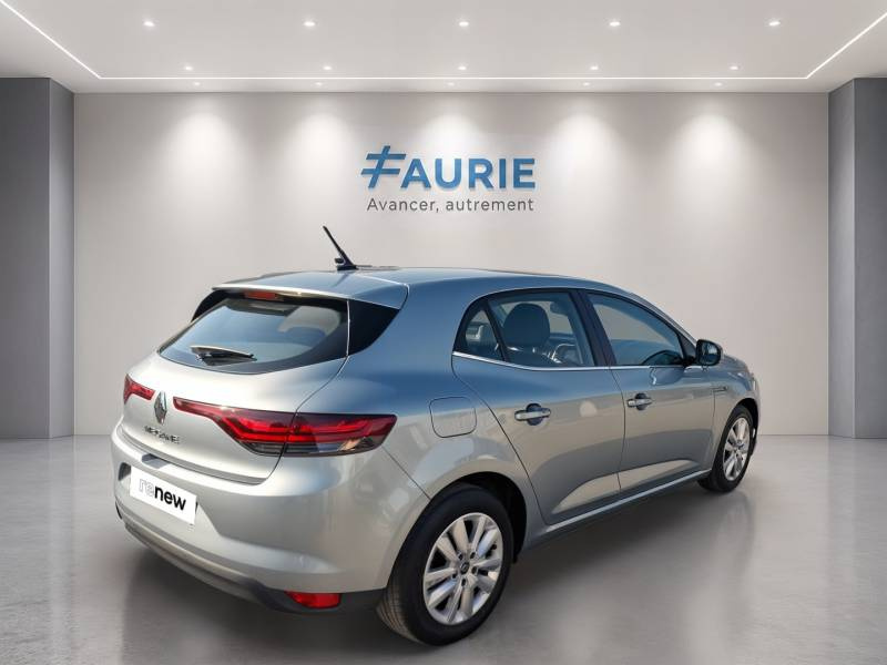 Renault Megane IV Berline