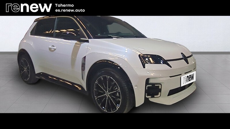 Renault R5 E-Tech Eléctrico