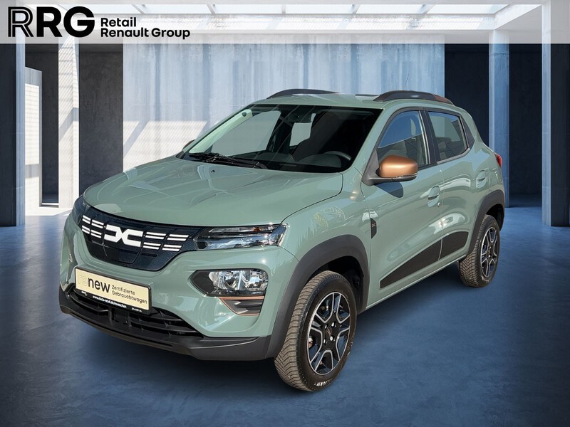 Dacia Spring