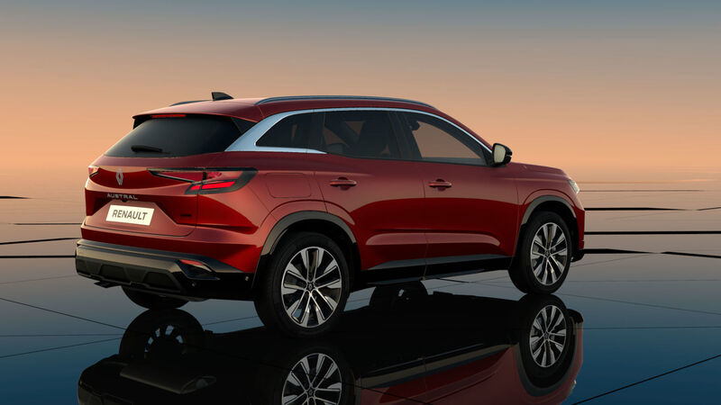 Renault Austral