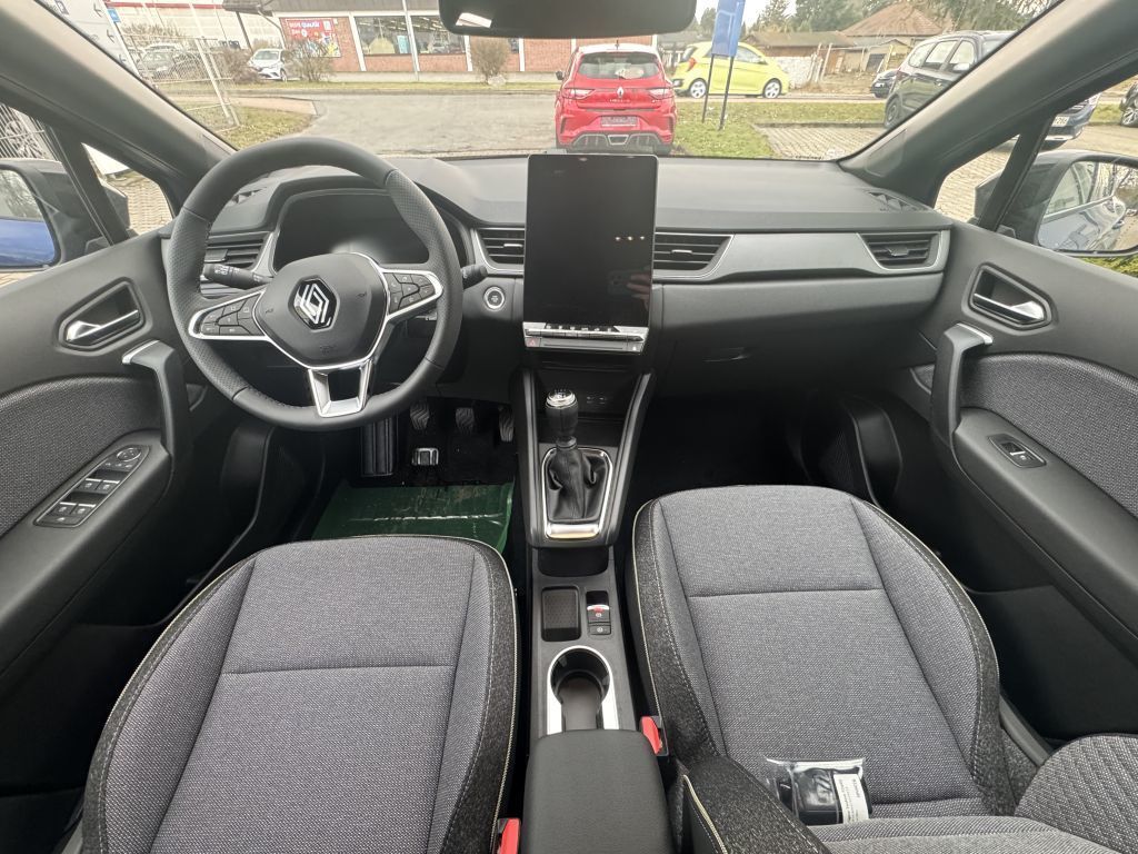Renault Captur – Bild 9
