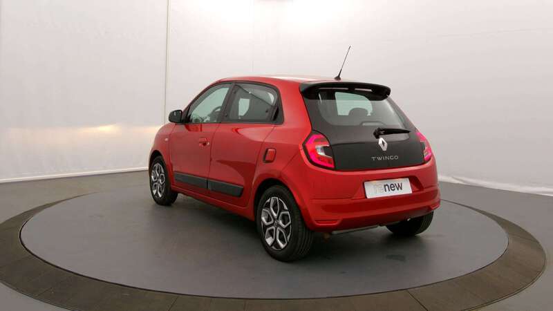 Renault Twingo III