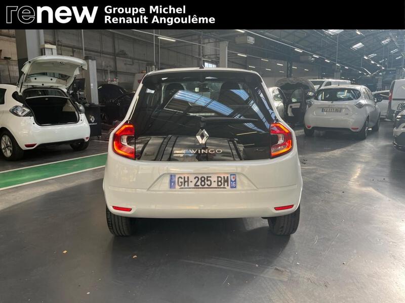 Renault Twingo E-Tech Electrique