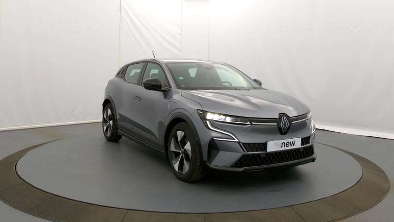 Renault Megane E-Tech Electrique