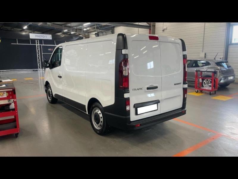 Renault Trafic Fourgon