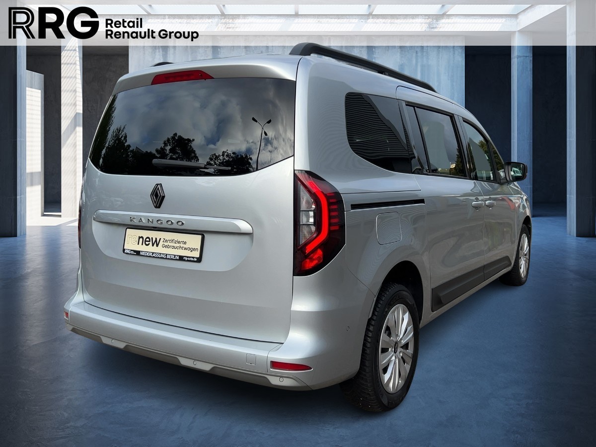 Renault Kangoo – Bild 4