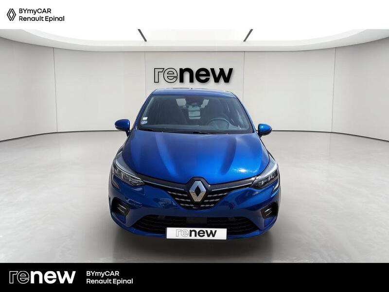 Renault Clio V