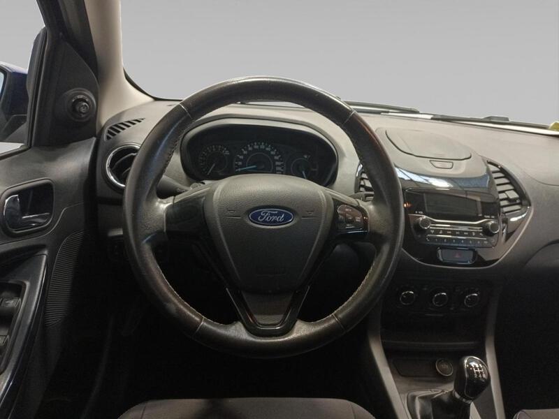 Ford KA+