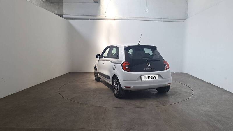 Renault Twingo III