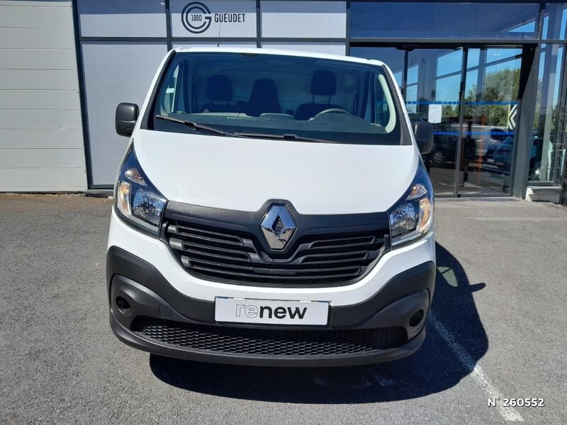 Renault Trafic Fourgon