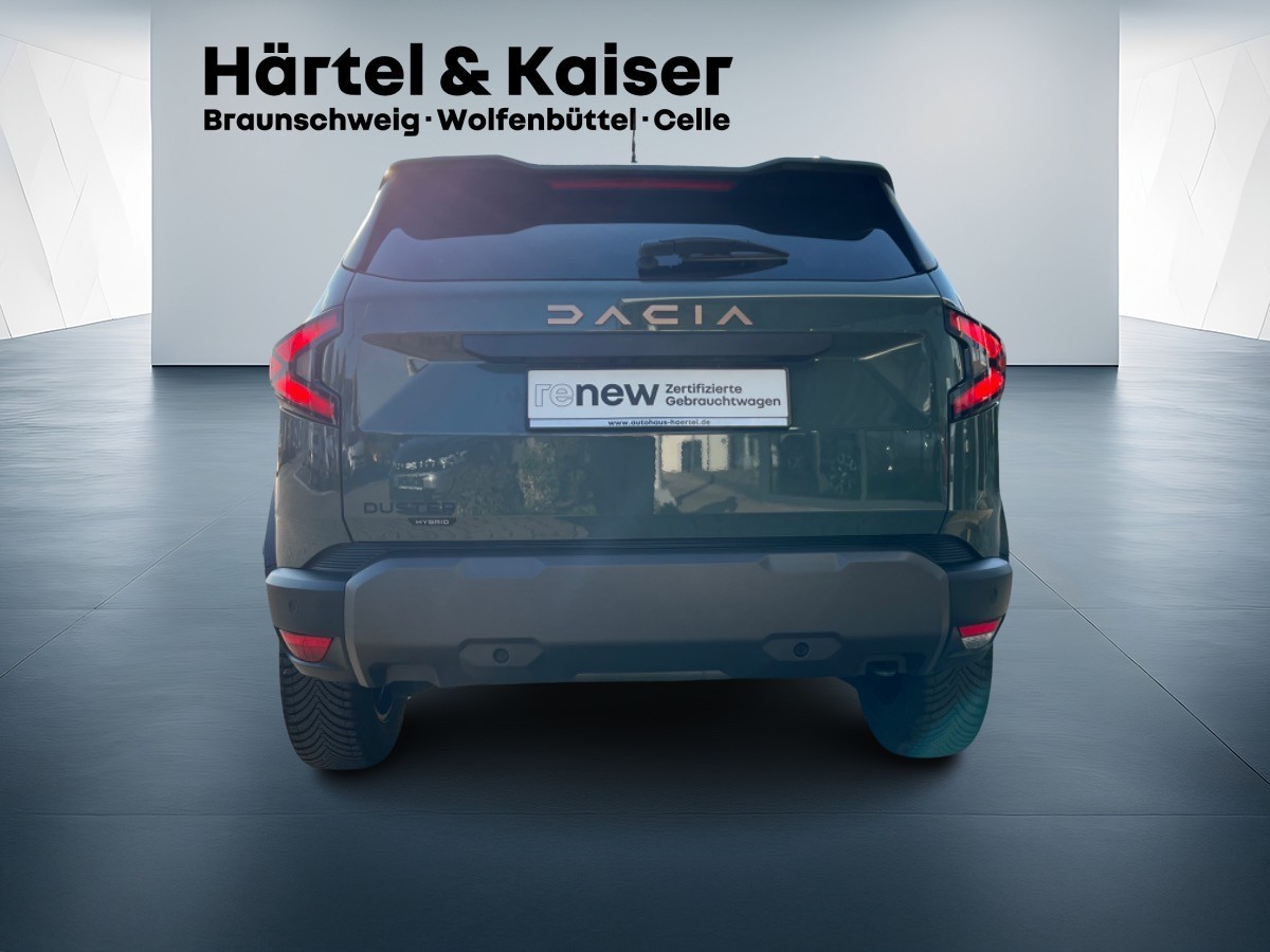 Dacia Duster – Bild 4