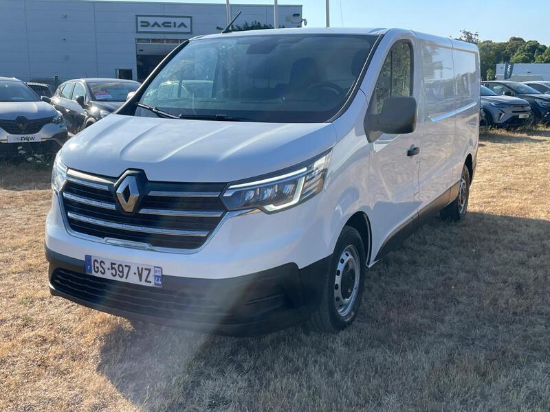 Renault Trafic Fourgon