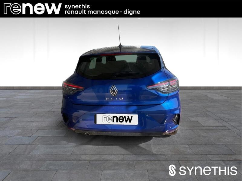 Renault Clio V