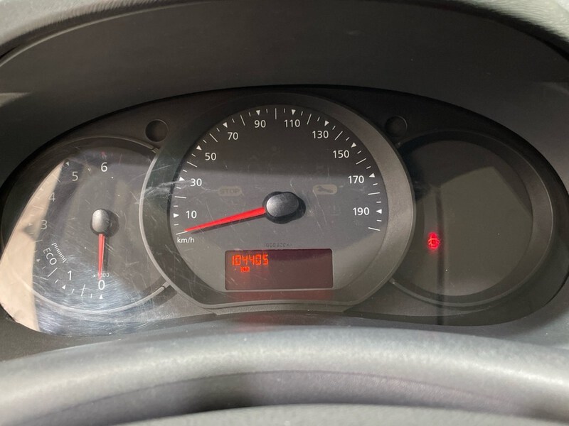 Renault Kangoo Furgón