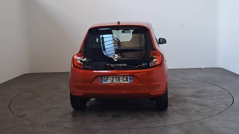 Renault Twingo E-Tech Electrique