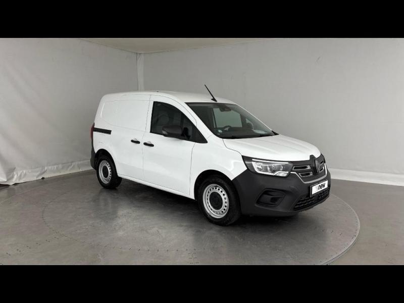Renault Kangoo VAN E-Tech Electrique