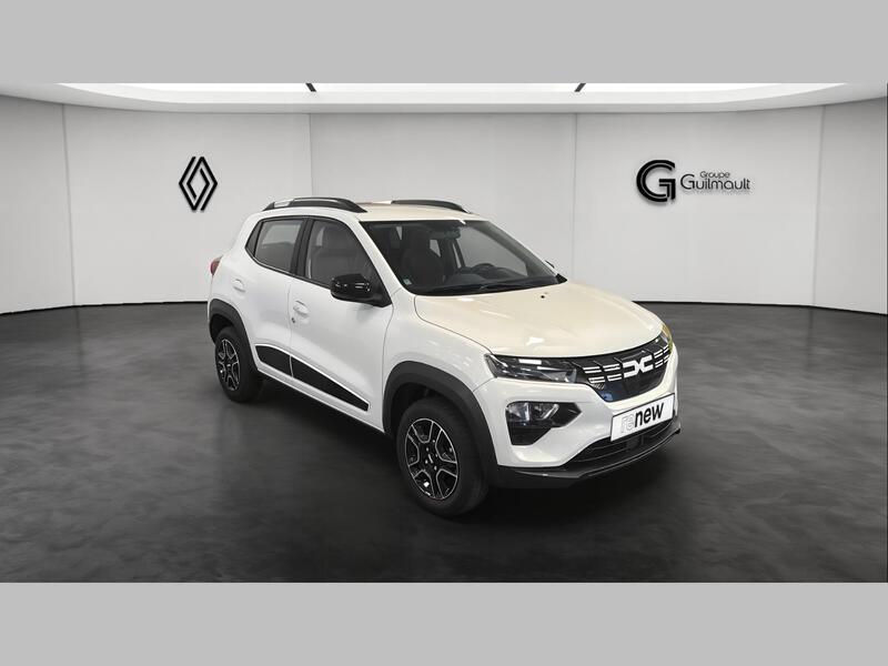 Dacia Spring