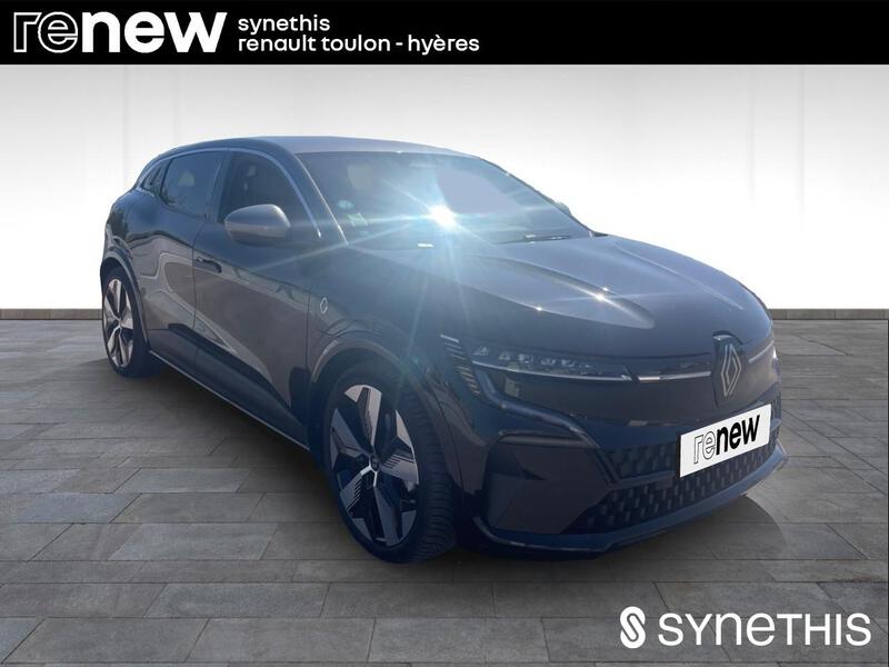 Renault Megane E-Tech Electrique