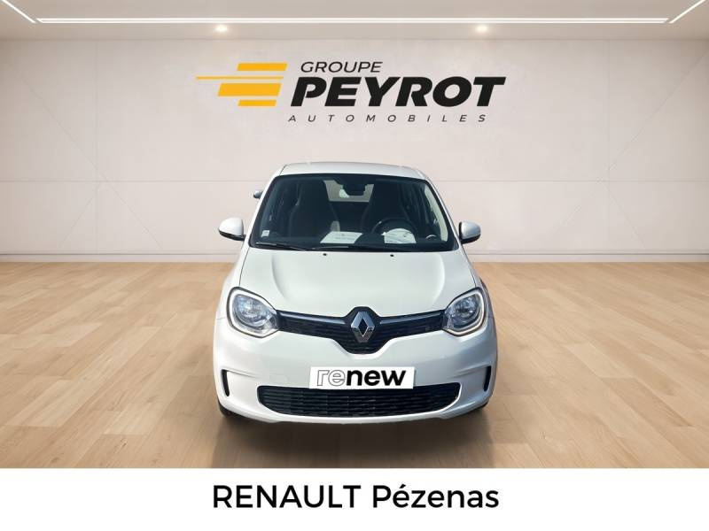 Renault Twingo E-Tech Electrique