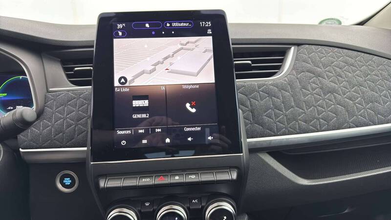 Renault ZOE E-Tech Electrique