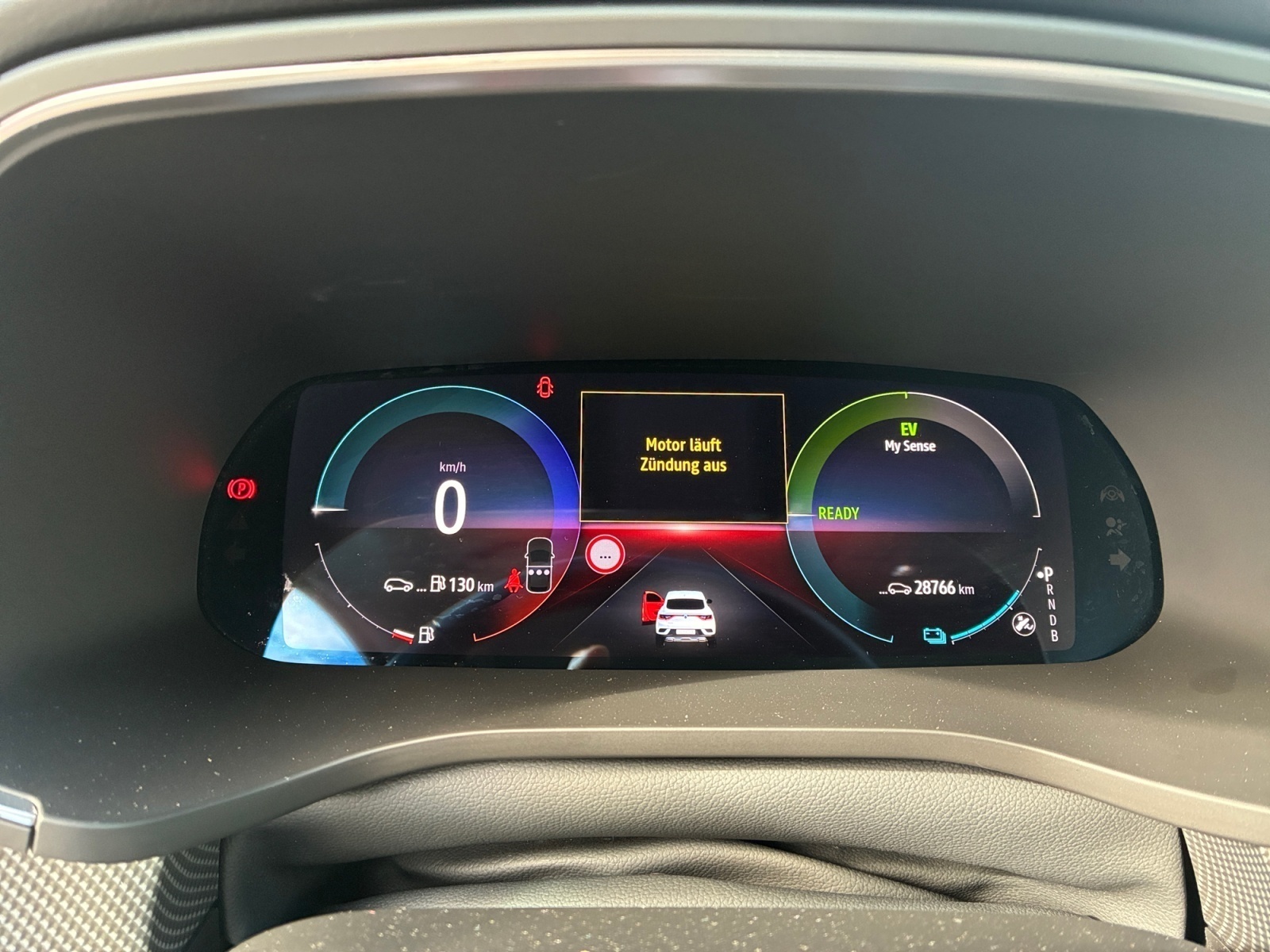 Renault Arkana – Bild 10