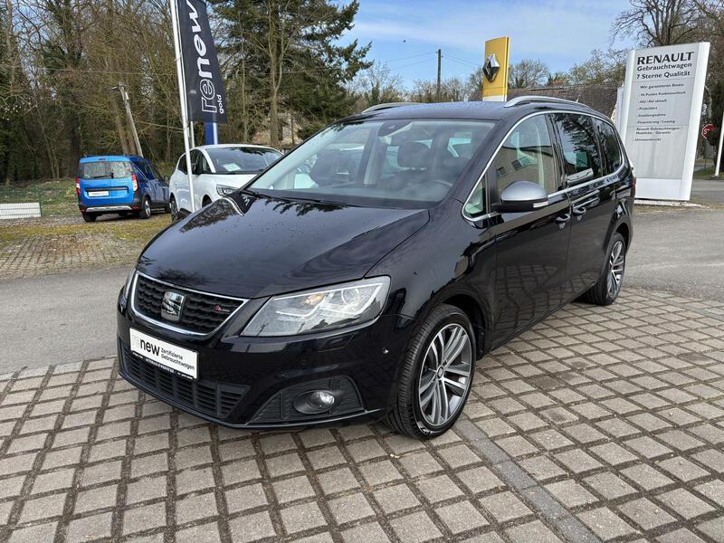 Seat Alhambra