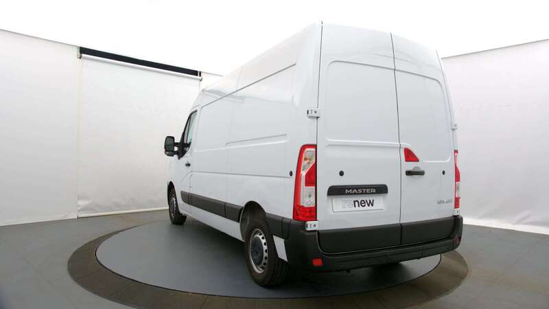 Renault Master Fourgon