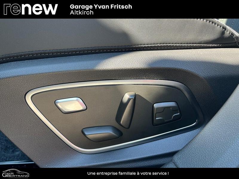 Renault Scenic E-Tech Electrique