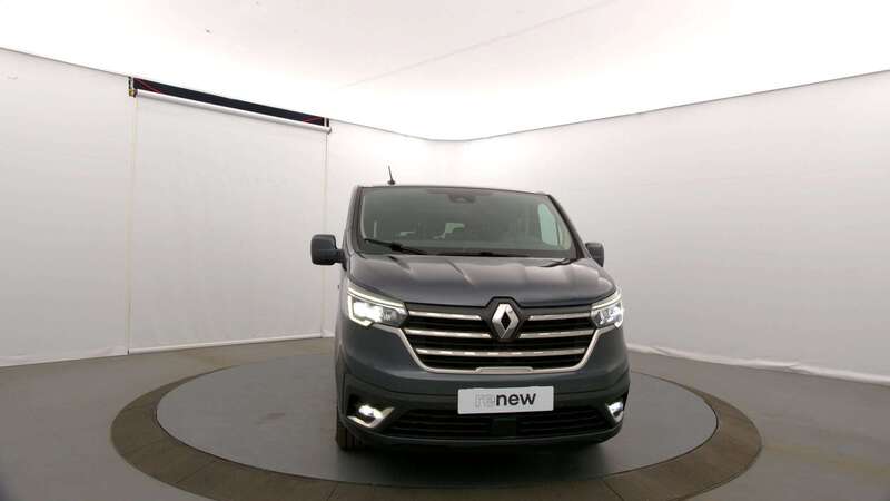 Renault Trafic Combi