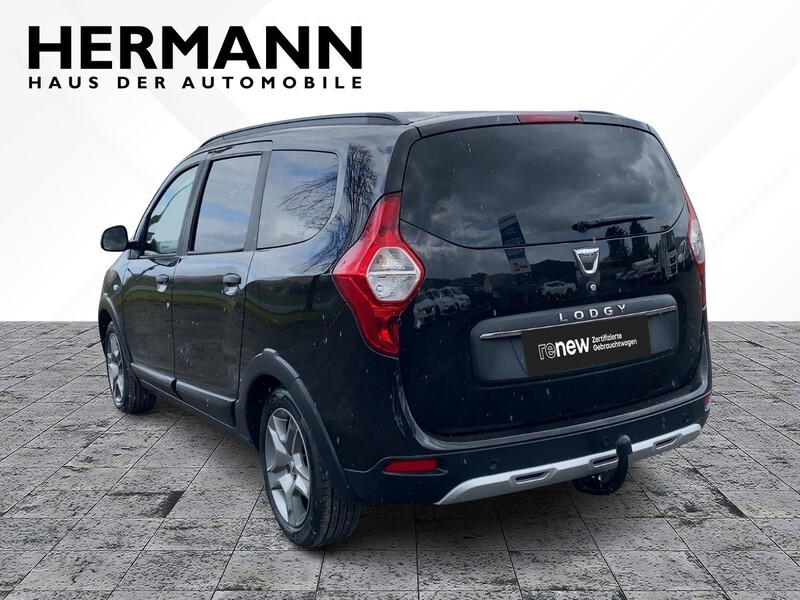 Dacia Lodgy