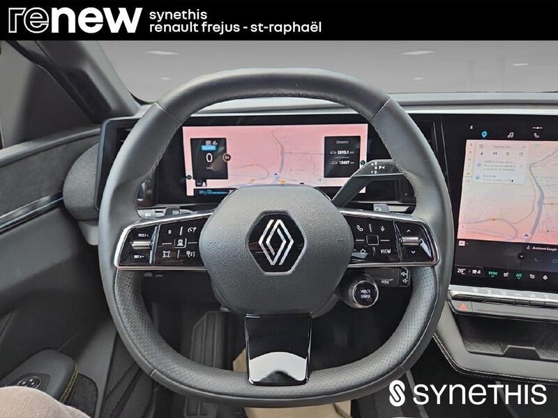 Renault Megane E-Tech Electrique