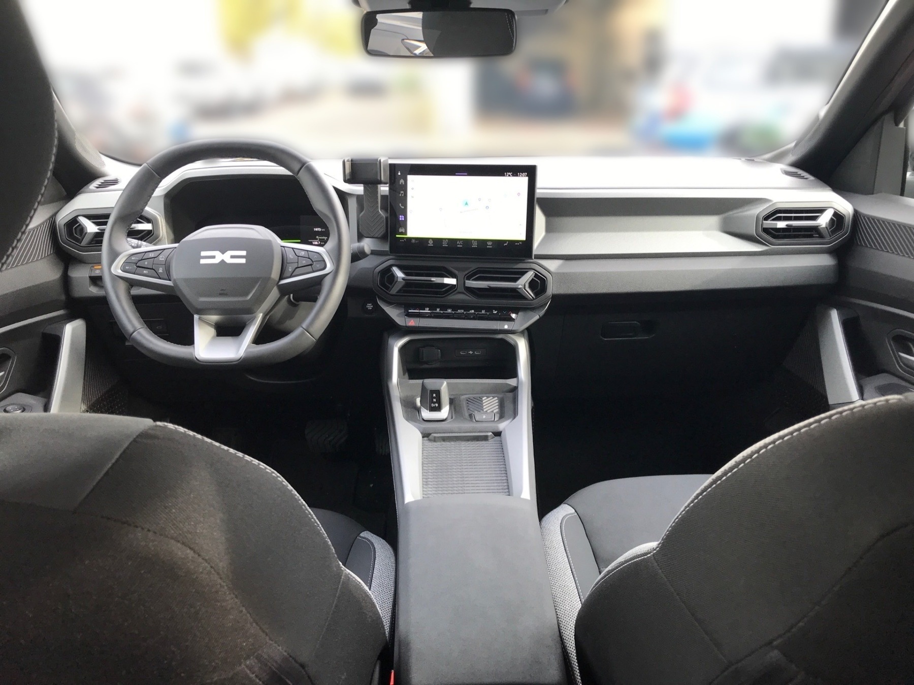 Dacia Bigster – Bild 9
