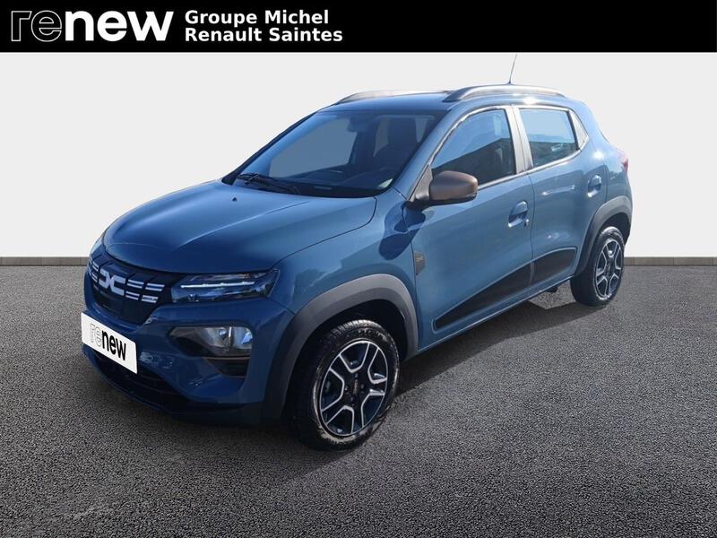 Dacia Spring Extreme